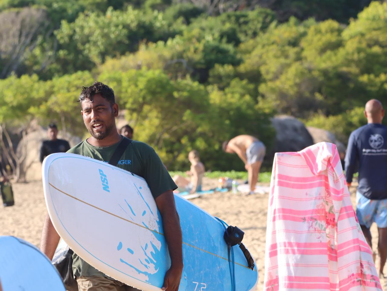 Beginner – 5 Day Package